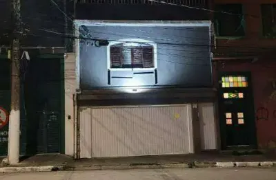 Sobrado 408 m² localizado no bairro ipiranga são paulo - sp