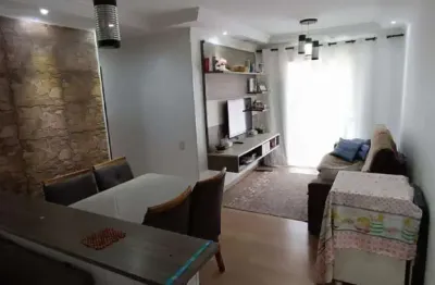 Apartamento à venda 3 quartos 1 vaga santo andré - santo andré - sp