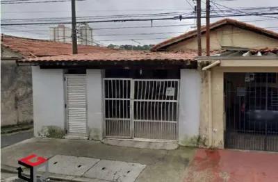 Terreno à venda na Rua Pernambuco, 305, Cidade São Jorge, Santo André