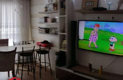Apartamento à venda 2 quartos 1 suíte 1 vaga piraporinha - diadema - sp