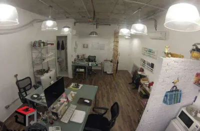 Sala comercial à venda na Rua Barão do Triunfo, 88, Brooklin Paulista, São Paulo