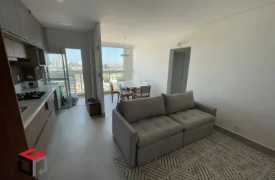 Apartamento à venda 2 quartos 1 suíte 2 vagas centro - são bernardo do campo - sp