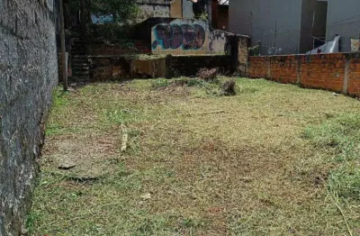 Terreno à venda na Rua do Salto, 51, Vila Alzira, Santo André