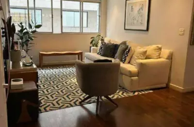 Apartamento de 101m² com elevadores localizado no bairro santa cecília são paulo - sp