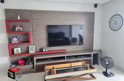 Apartamento à venda 2 quartos 1 suíte 2 vagas rudge ramos - são bernardo do campo - sp
