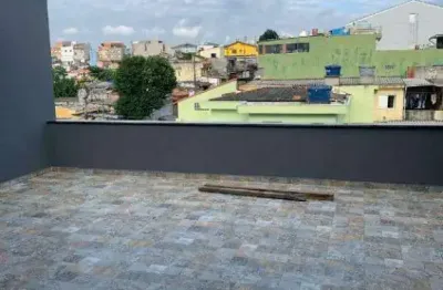 Sobrado à venda 2 quartos 2 suítes 4 vagas vila bela vista - santo andré - sp