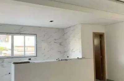 Sobrado à venda 2 quartos 2 suítes 4 vagas vila bela vista - santo andré - sp