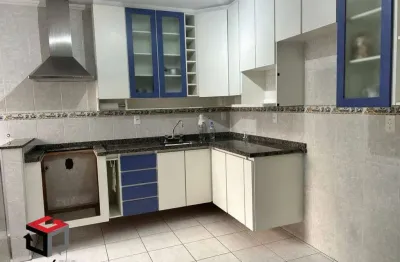 Apartamento 83 m² localizado no bairro jardim santo andré - sp