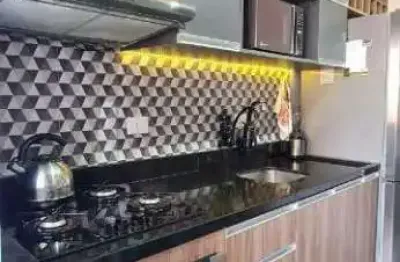Apartamento à venda 2 quartos 2 vagas centro - são bernardo do campo - sp