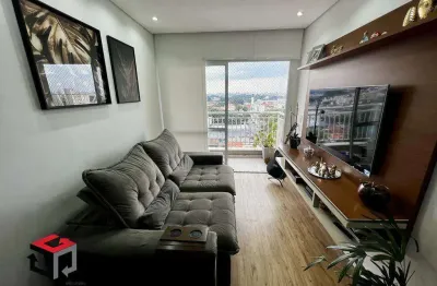 Apartamento à venda 2 quartos 1 vaga paulicéia - são bernardo do campo - sp