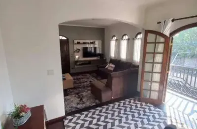 Casa com 3 quartos à venda na Avenida João Pessoa, 695, Utinga, Santo André