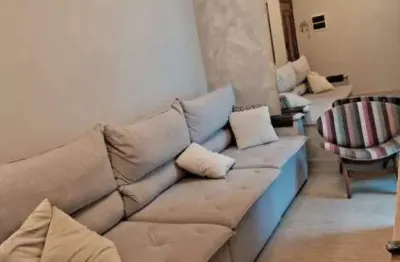 Apartamento 60 m² localizado no bairro campestre santo andré - sp