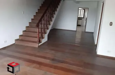 Casa com 5 quartos para alugar na Rua Pasteur, 78, Vila Guarani, Mauá