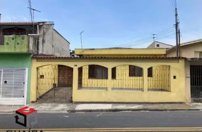 Terreno à venda com 250m² - assunção - são bernardo do campo - sp