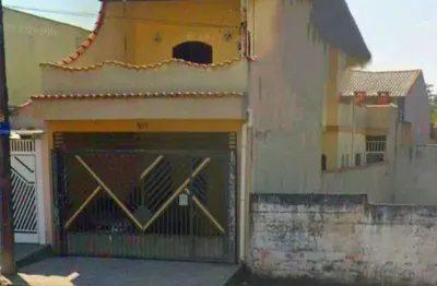 Sobrado à venda 3 quartos 1 suíte 2 vagas jamaica - santo andré - sp