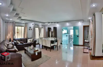Sobrado 339m² à venda, 4 quartos, 4 suítes, 5 vagas, parque dos pássaros - são bernardo do campo/sp