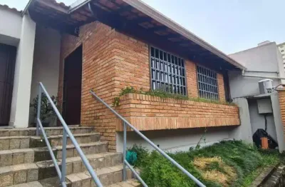 Casa à venda 1 quarto 3 vagas centro - santo andré - sp