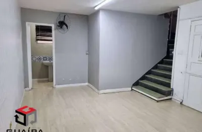 Sobrado para aluguel 3 quartos 1 suíte 2 vagas jardim do mar - são bernardo do campo - sp