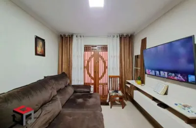 Casa à venda 2 quartos 1 suíte 3 vagas santa cristina - santo andré - sp