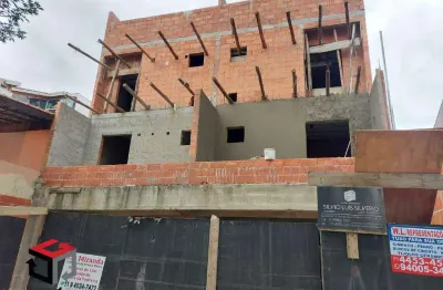 Apartamento à venda 2 quartos 1 suíte 1 vaga oratório - santo andré - sp