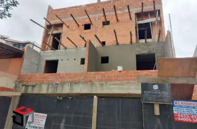 Apartamento à venda 2 quartos 1 suíte 1 vaga oratório - santo andré - sp