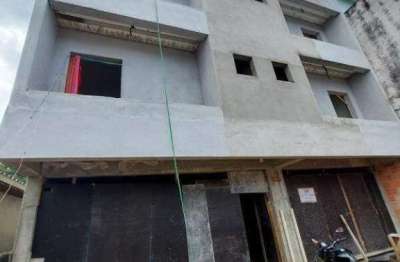 Cobertura à venda 2 quartos 1 suíte 1 vaga novo oratório - santo andré - sp