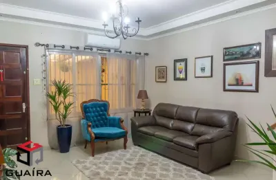 Casa com 3 quartos à venda na Rua Doutor Mário Santalúcia, 170, Taboão, São Bernardo do Campo