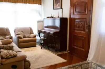 Casa com 3 quartos à venda na Rua Doutor Rosalvo De Sales, 40, Vila Brasilina, São Paulo