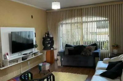 Casa de 308m² no jd. bela vista em santo andré - sp