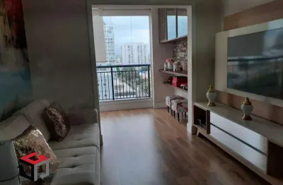 Apartamento à venda 2 quartos 1 suíte 1 vaga ipiranga - são paulo - sp