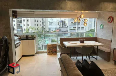 Apartamento à venda 1 quarto 1 suíte 1 vaga vila mariana - são paulo - sp