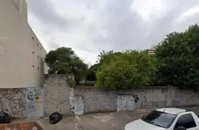 Terreno à venda na Rua Gertrudes de Lima, 589, Centro, Santo André