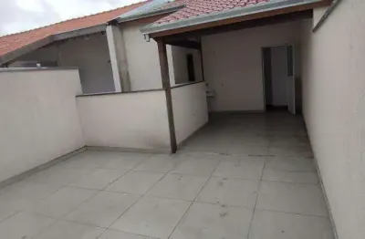 Cobertura à venda 2 quartos 1 vaga linda - santo andré - sp