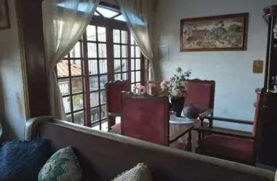 Casa com 4 quartos à venda na Rua Flávio Fongaro, 401, Jardim do Mar, São Bernardo do Campo