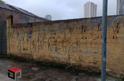Terreno à venda na Rua Vergueiro, 7455, Vila Firmiano Pinto, São Paulo