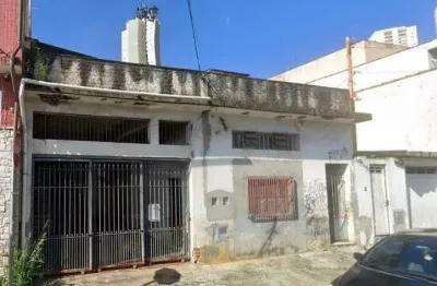 Terreno à venda na Rua Edgar de Campos, 242, Vila Nair, São Paulo