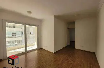 Apartamento para aluguel 2 quartos 1 suíte 2 vagas jardim - santo andré - sp