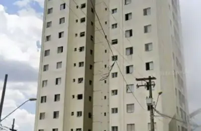 Apartamento à venda 3 quartos 1 vaga vila bela vista - santo andré - sp