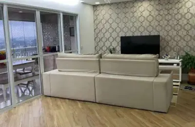 Apartamento à venda 3 quartos 2 suítes 2 vagas lusitânia - são bernardo do campo - sp