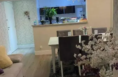 Apartamento à venda 3 quartos 2 suítes 2 vagas lusitânia - são bernardo do campo - sp