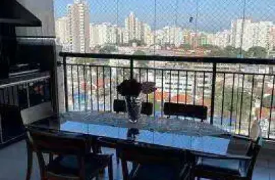 Apartamento de 122m² localizado na vila santa catarina em sp