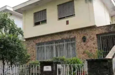 Casa de 500m² localizado no campo belo em são paulo - sp