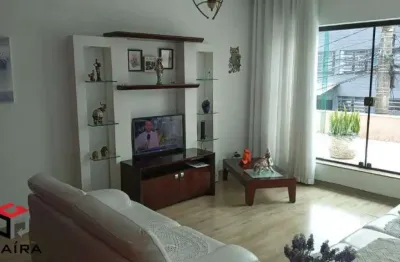 Casa à venda 3 quartos 1 suíte 2 vagas santa terezinha - são bernardo do campo - sp