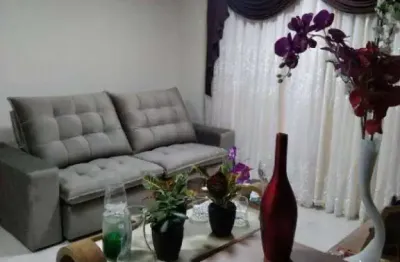Apartamento com 2 quartos à venda na Rua Brás Cubas, 308, Vila Bocaina, Mauá