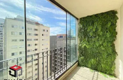 Apartamento com 153m² localizado no bairro vila madalena. são paulo - sp