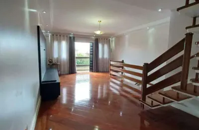 Sobrado 264 m² localizado no bairro rina santo andré - sp