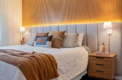 Apartamento com 4 quartos e 2 vagas de garagem à venda, 134 m²