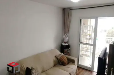 Apartamento 57 m² localizado no bairro santa maria santo andré - sp