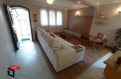 Sobrado à venda 2 quartos 1 suíte 7 vagas nova petrópolis - são bernardo do campo - sp