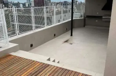 Cobertura 130 m² localizado no bairro pinheiros são paulo - sp